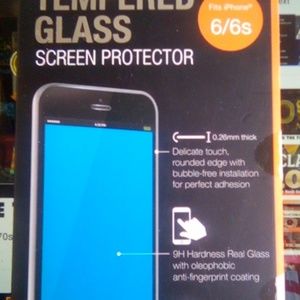 Screen protector for cellphone